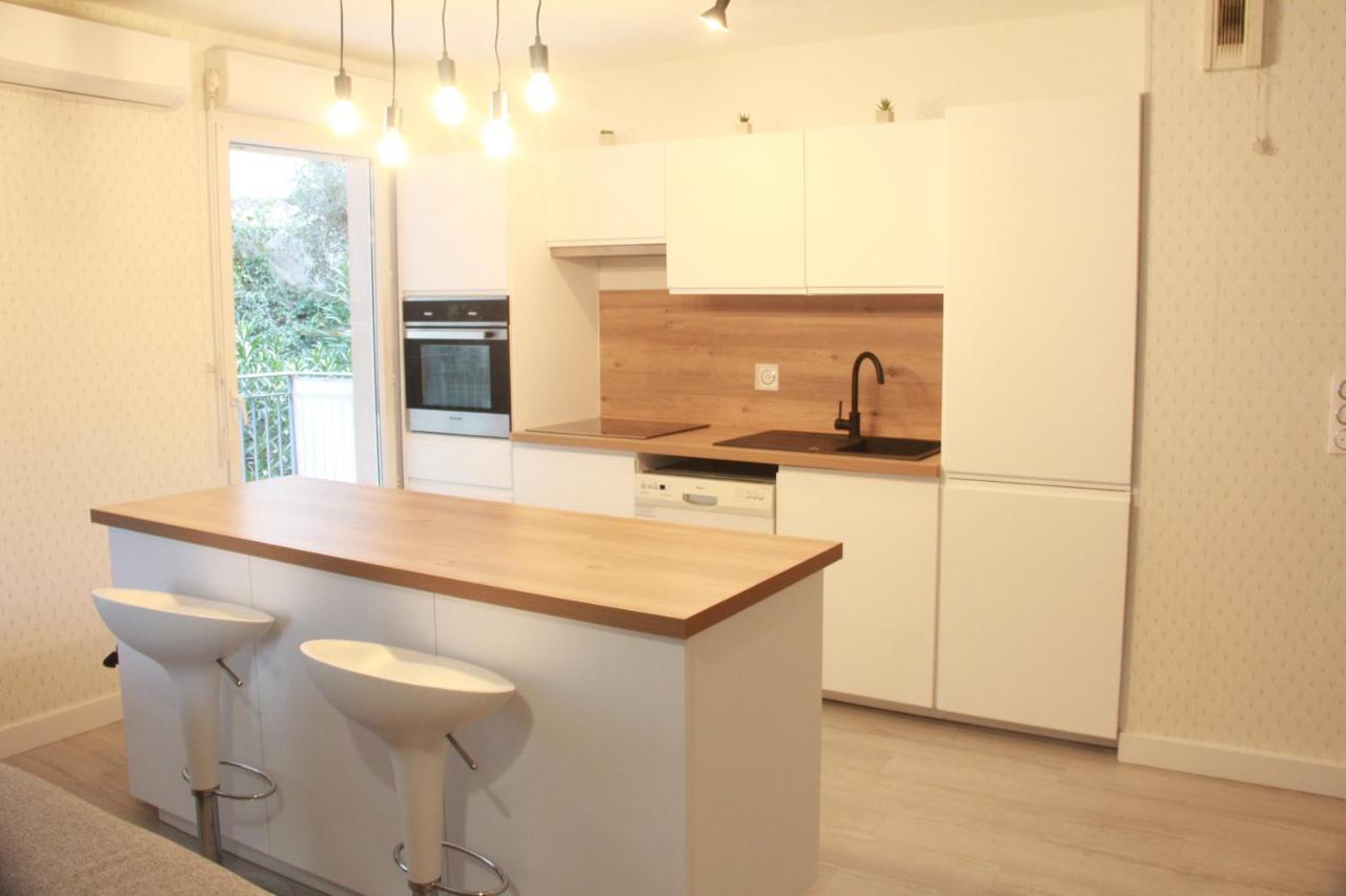 La Ondine - Spacieux Sur Les Collines Nicoises - Piscine - 2 Parkings - Clim - Wifi Apartment