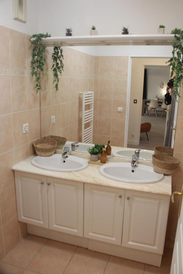 Appartement La Ondine - Spacieux Sur Les Collines Nicoises - Piscine - 2 Parkings - Clim - Wifi Nice