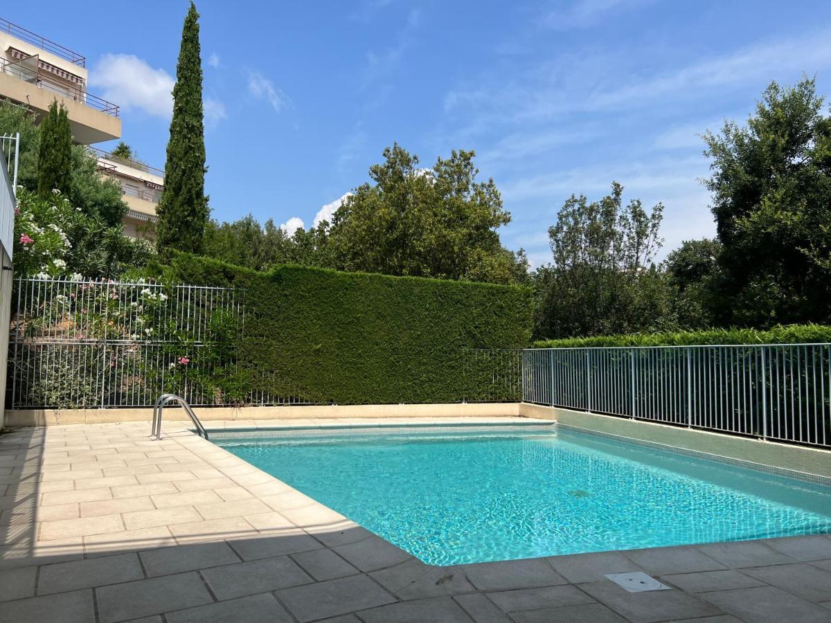 La Ondine - Spacieux Sur Les Collines Nicoises - Piscine - 2 Parkings - Clim - Wifi Nice