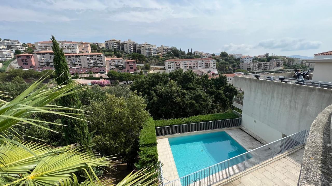 La Ondine - Spacieux Sur Les Collines Nicoises - Piscine - 2 Parkings - Clim - Wifi Nice